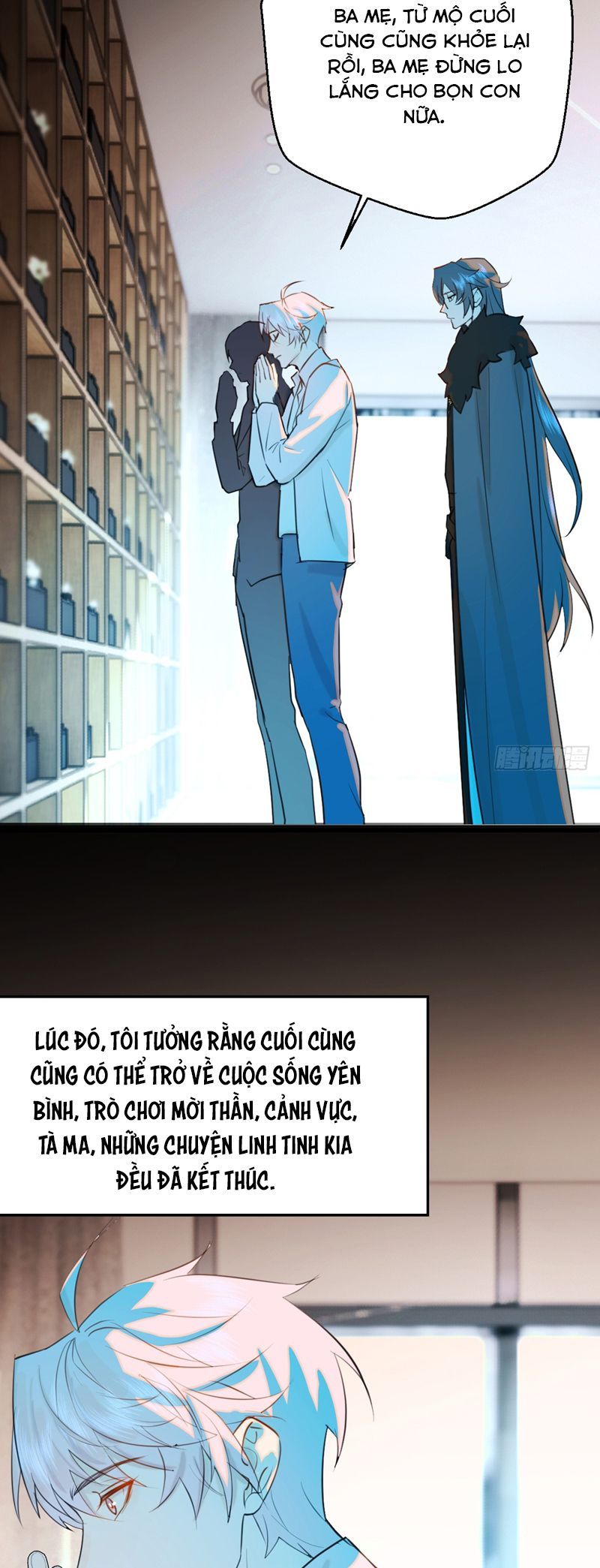 Tà Thần Chuyên Thuộc Của Tôi Chapter 22 - 35