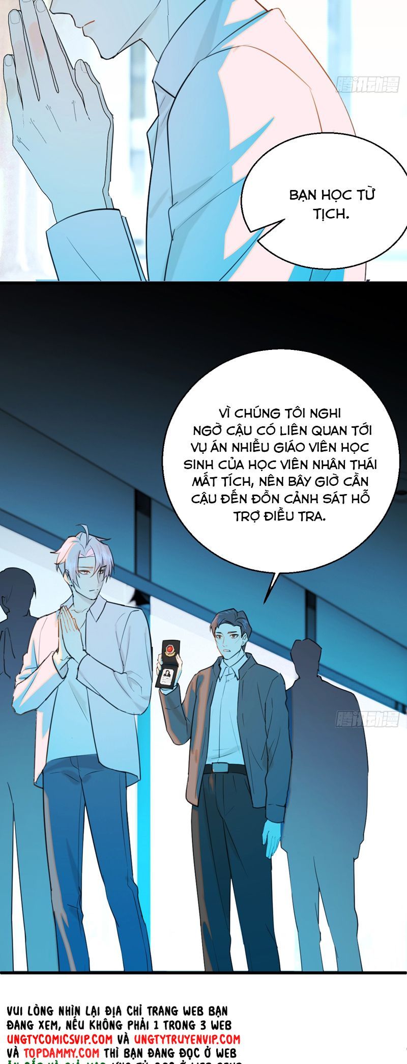 Tà Thần Chuyên Thuộc Của Tôi Chapter 22 - 36