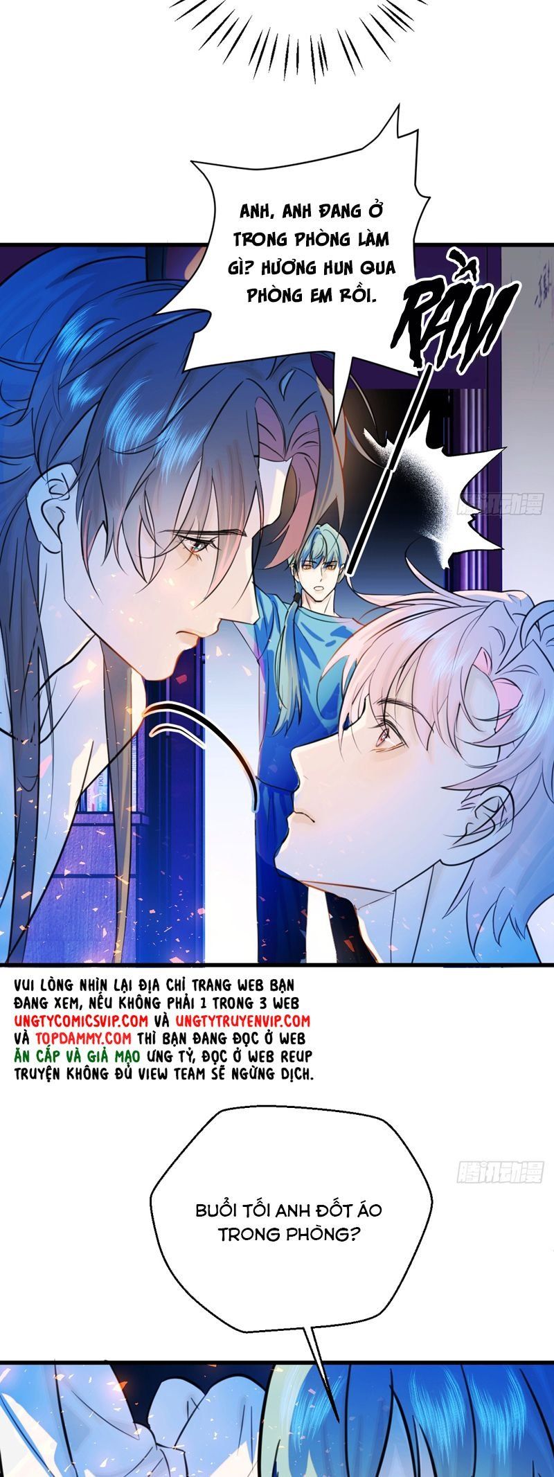 Tà Thần Chuyên Thuộc Của Tôi Chapter 22 - 5