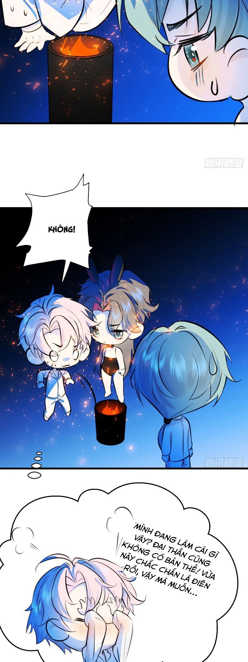 Tà Thần Chuyên Thuộc Của Tôi Chapter 22 - 6