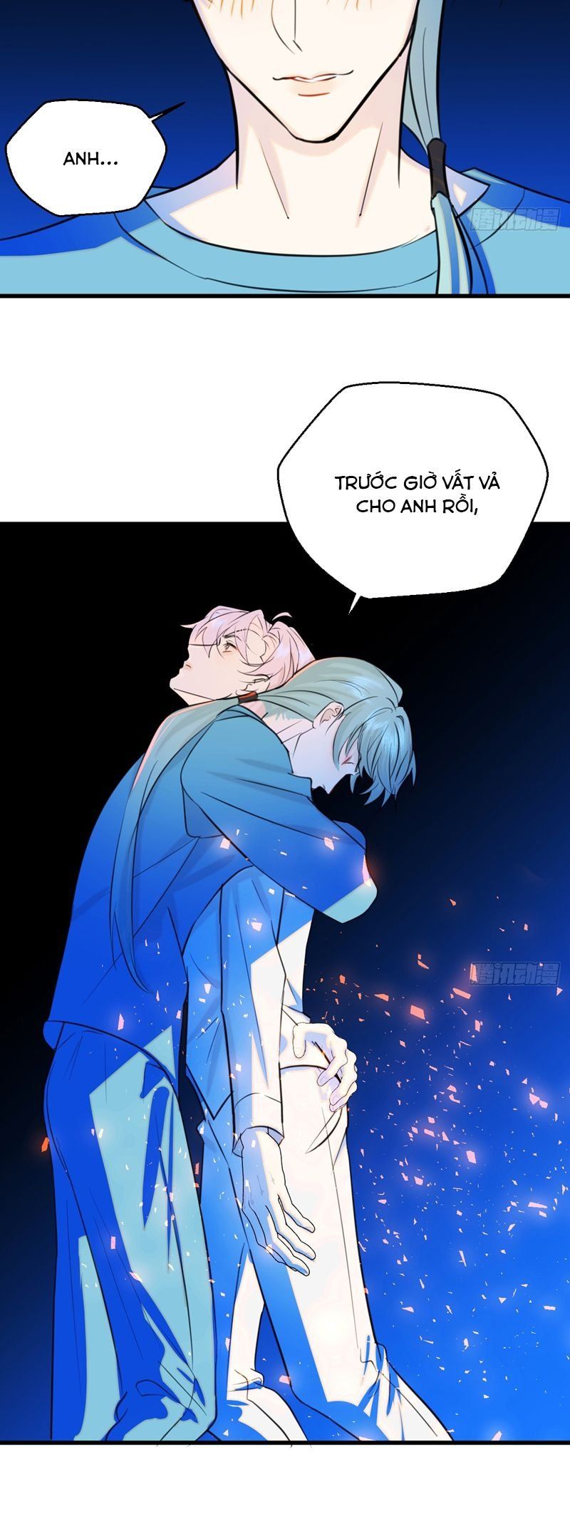 Tà Thần Chuyên Thuộc Của Tôi Chapter 22 - 8