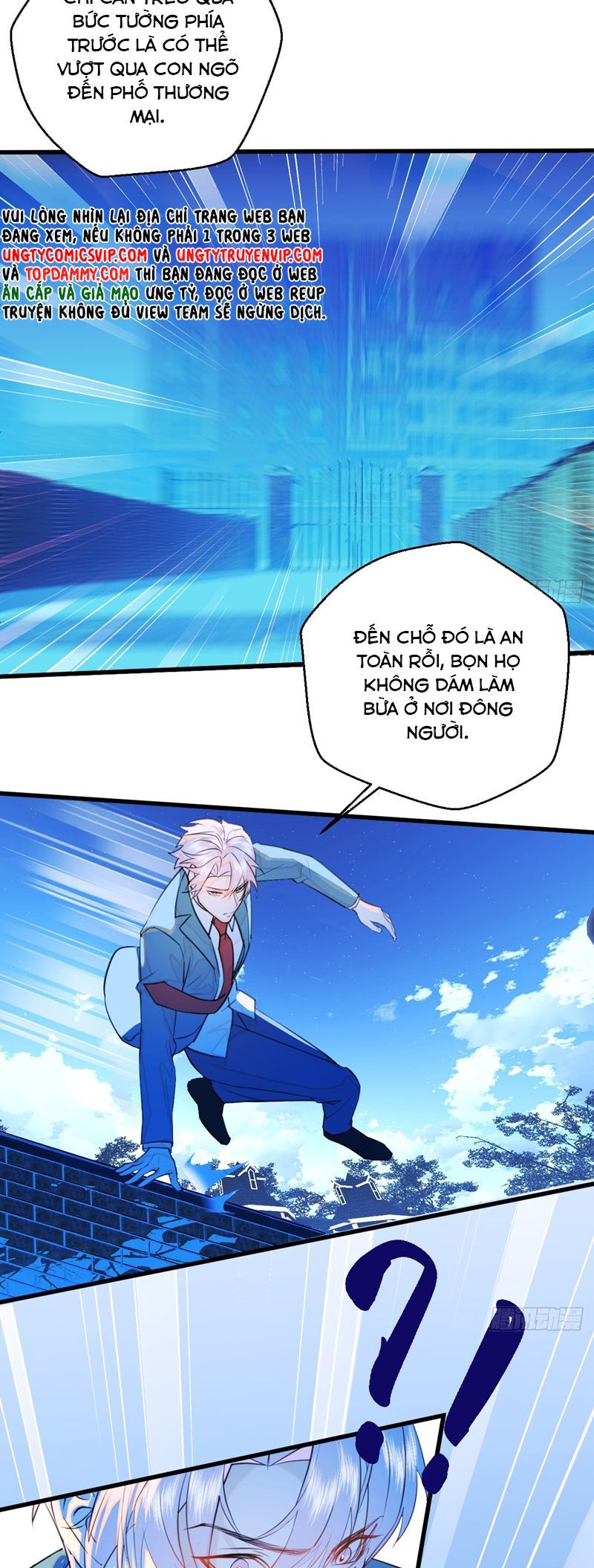 Tà Thần Chuyên Thuộc Của Tôi Chapter 23 - 16