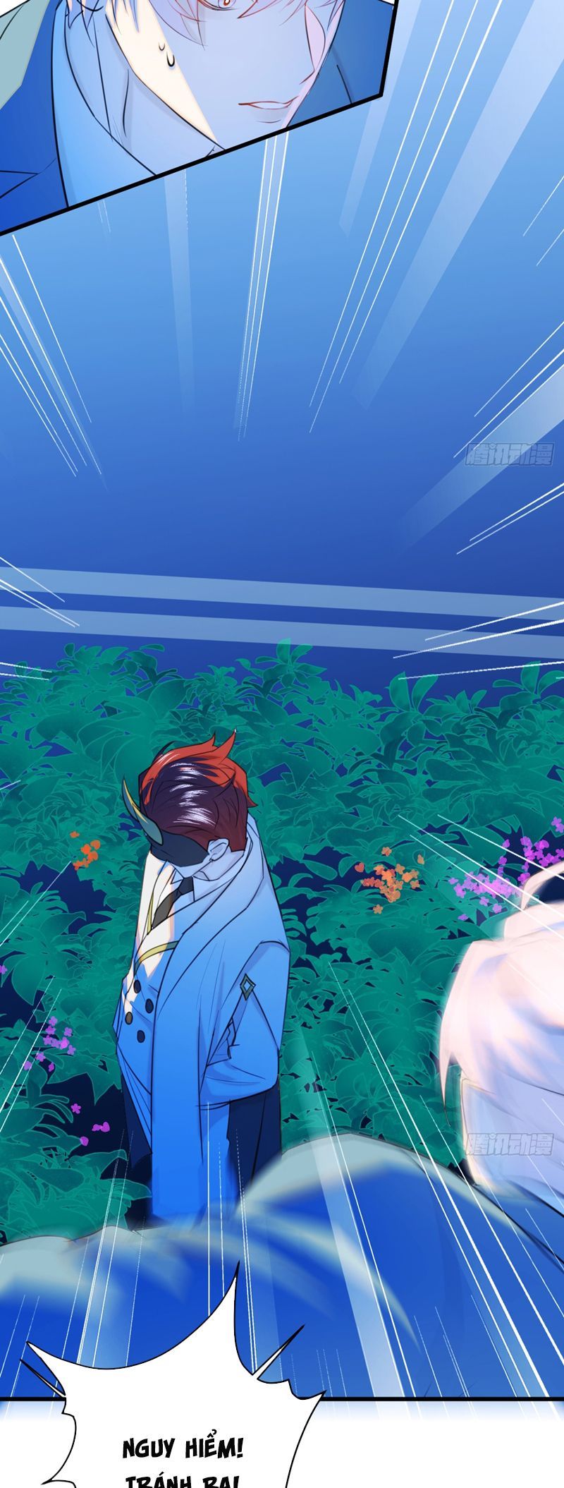 Tà Thần Chuyên Thuộc Của Tôi Chapter 23 - 17