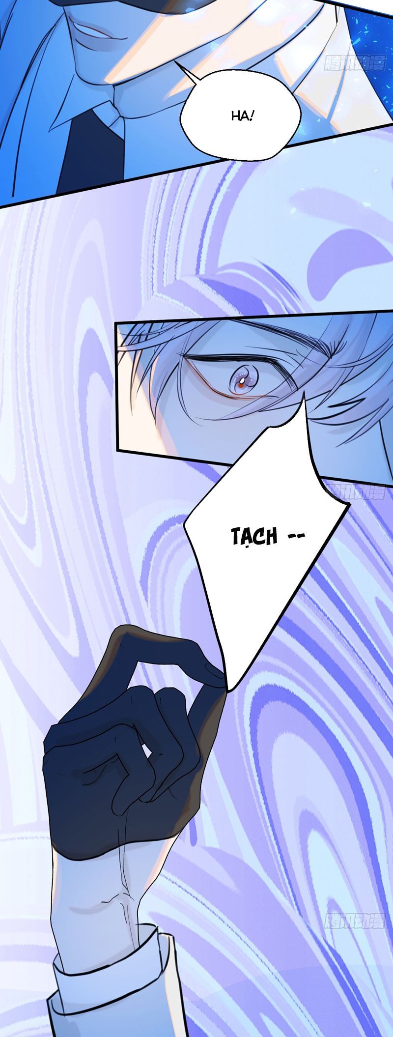 Tà Thần Chuyên Thuộc Của Tôi Chapter 23 - 19