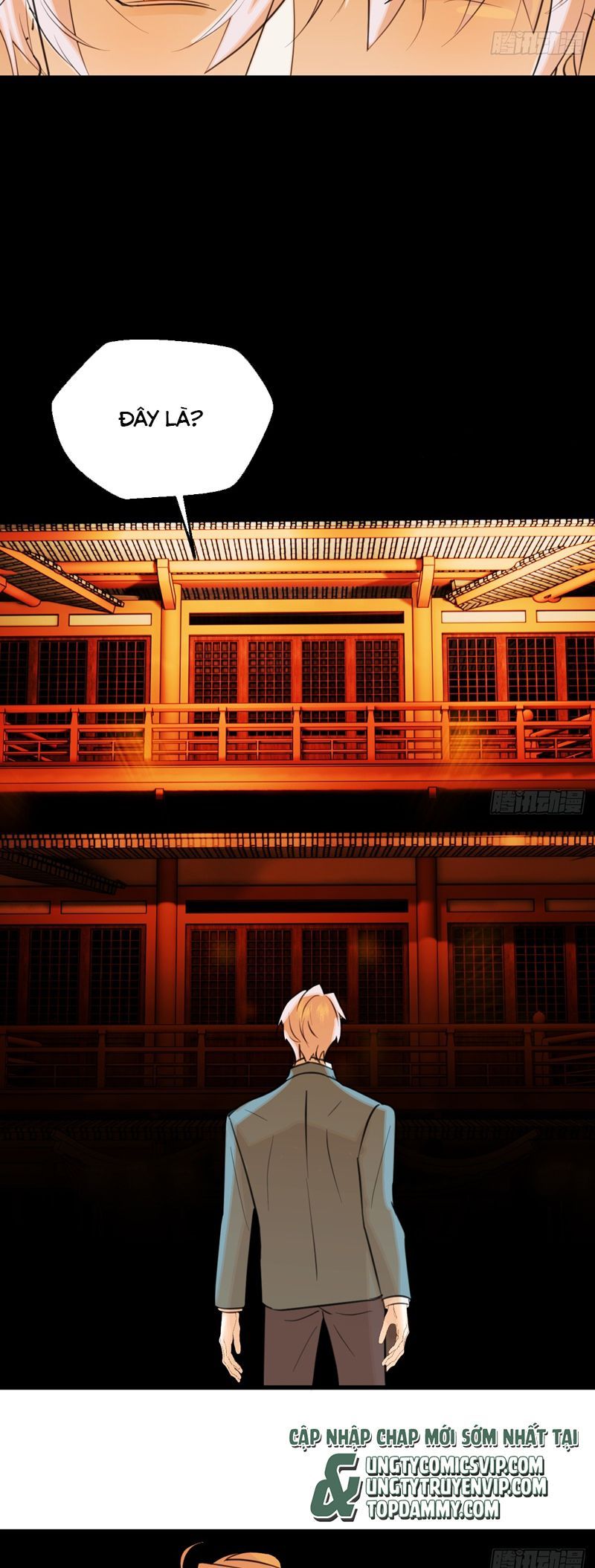 Tà Thần Chuyên Thuộc Của Tôi Chapter 23 - 22
