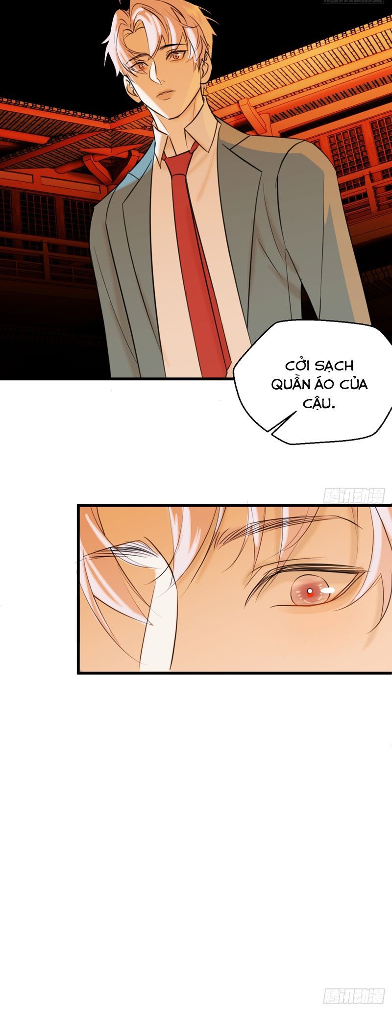 Tà Thần Chuyên Thuộc Của Tôi Chapter 23 - 23