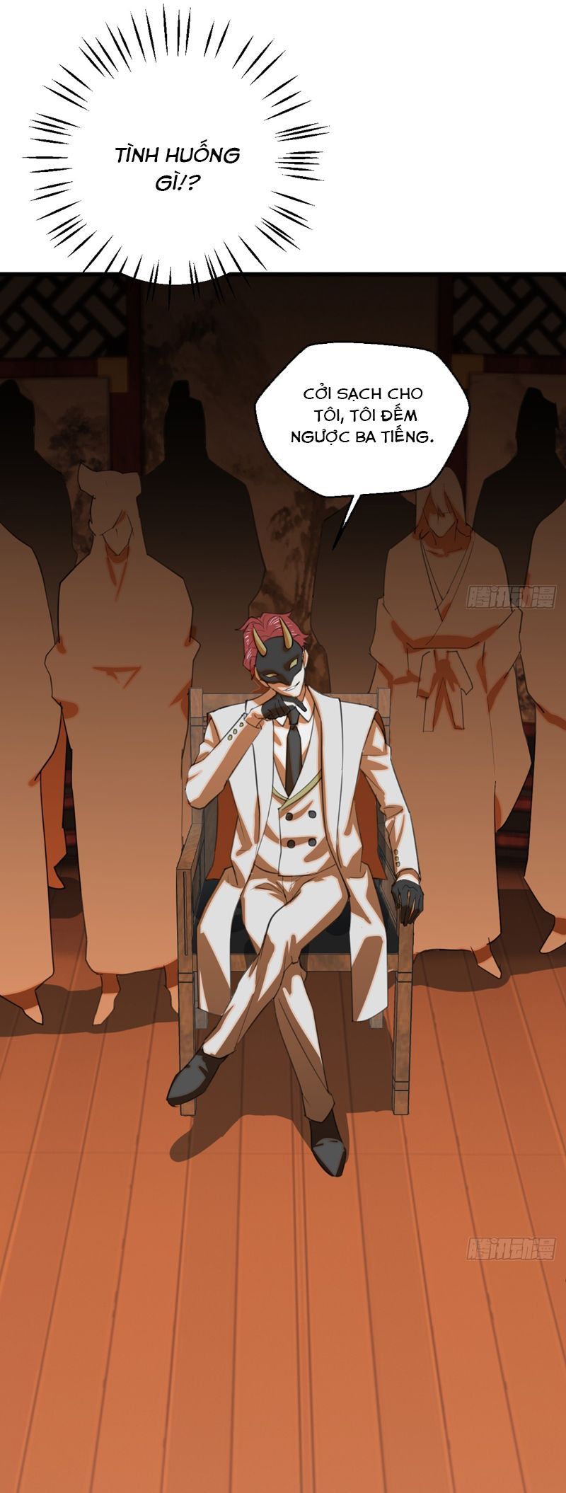 Tà Thần Chuyên Thuộc Của Tôi Chapter 23 - 24