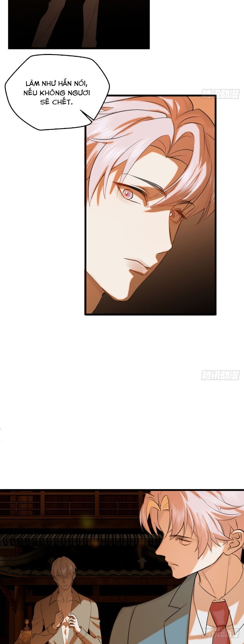 Tà Thần Chuyên Thuộc Của Tôi Chapter 23 - 26