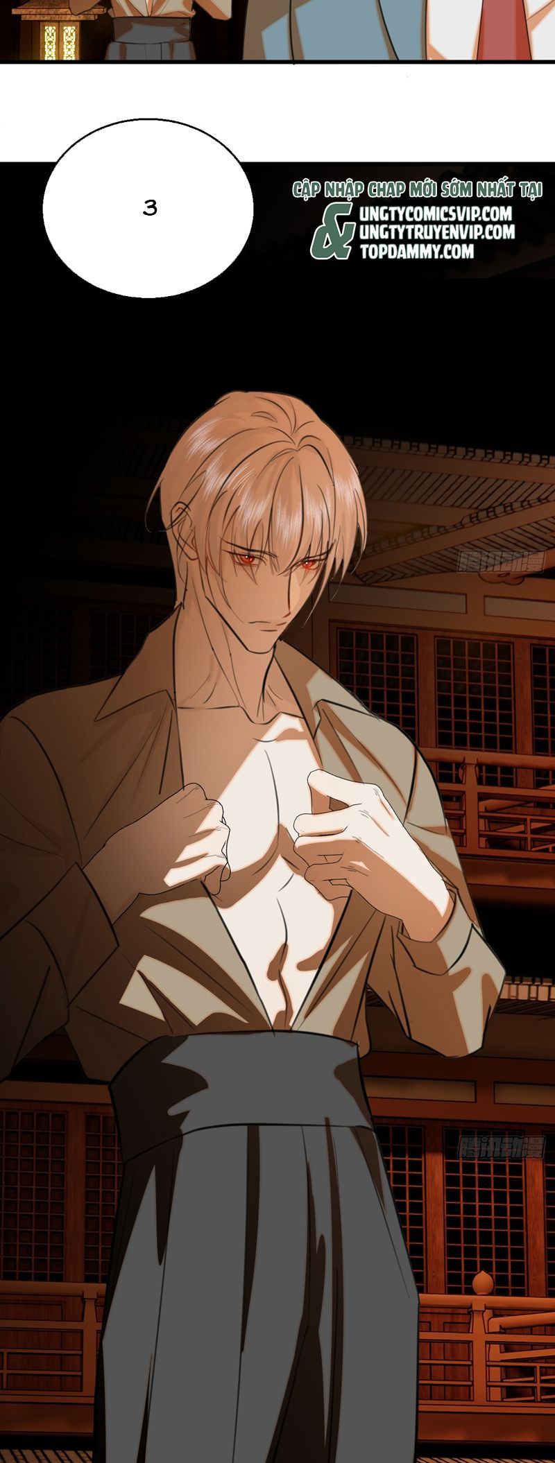 Tà Thần Chuyên Thuộc Của Tôi Chapter 23 - 27