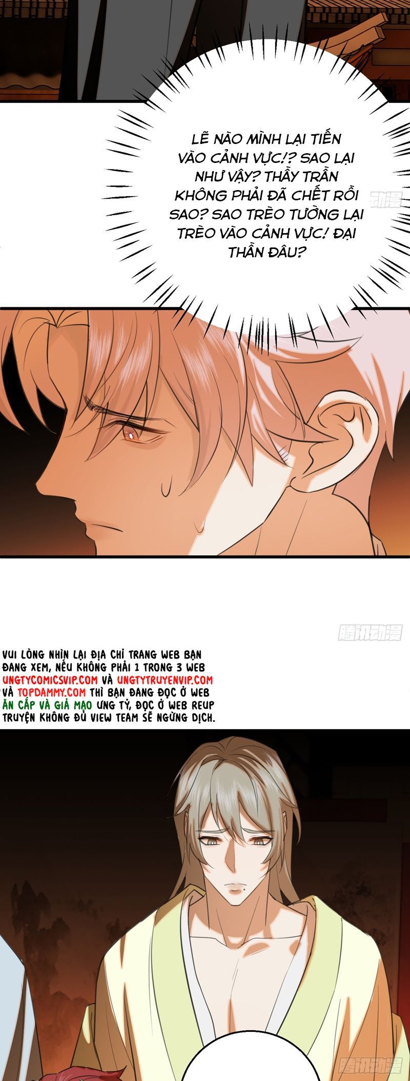 Tà Thần Chuyên Thuộc Của Tôi Chapter 23 - 28