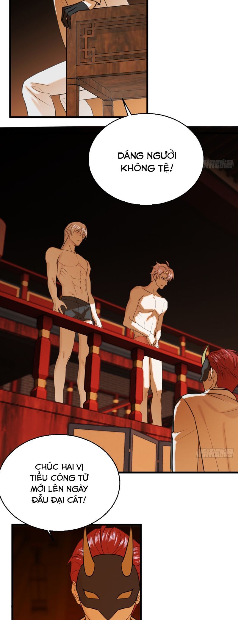 Tà Thần Chuyên Thuộc Của Tôi Chapter 23 - 30