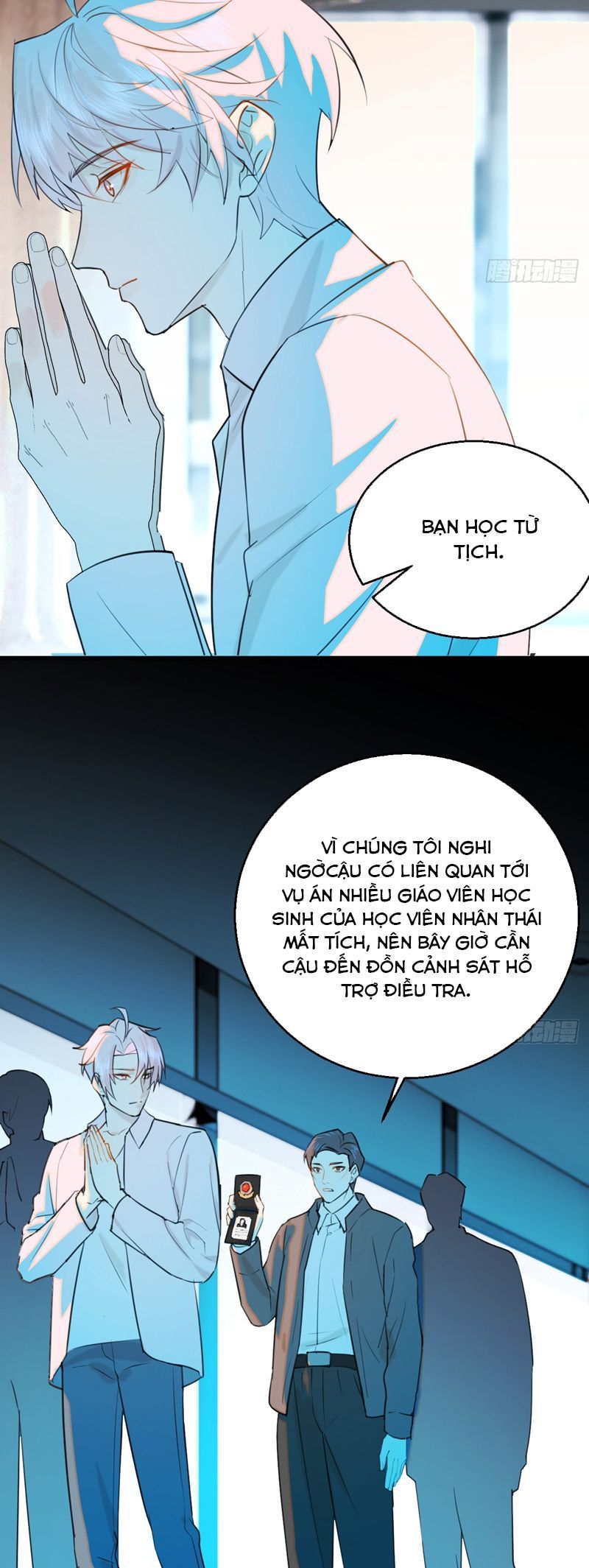 Tà Thần Chuyên Thuộc Của Tôi Chapter 23 - 4