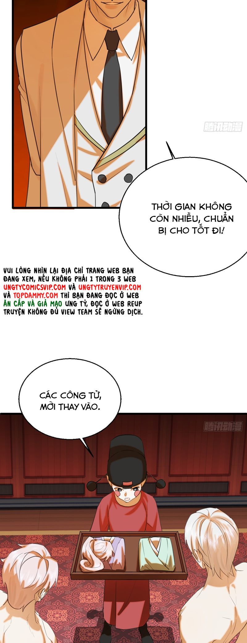 Tà Thần Chuyên Thuộc Của Tôi Chapter 23 - 31