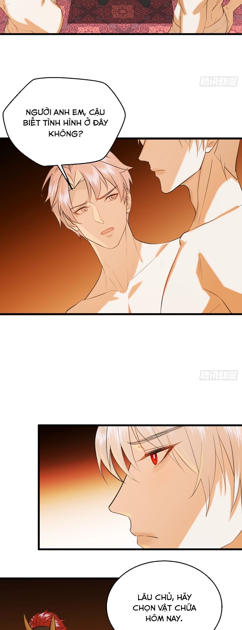 Tà Thần Chuyên Thuộc Của Tôi Chapter 23 - 32