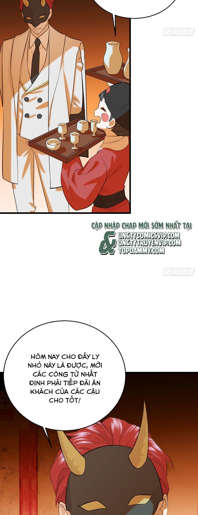 Tà Thần Chuyên Thuộc Của Tôi Chapter 23 - 33