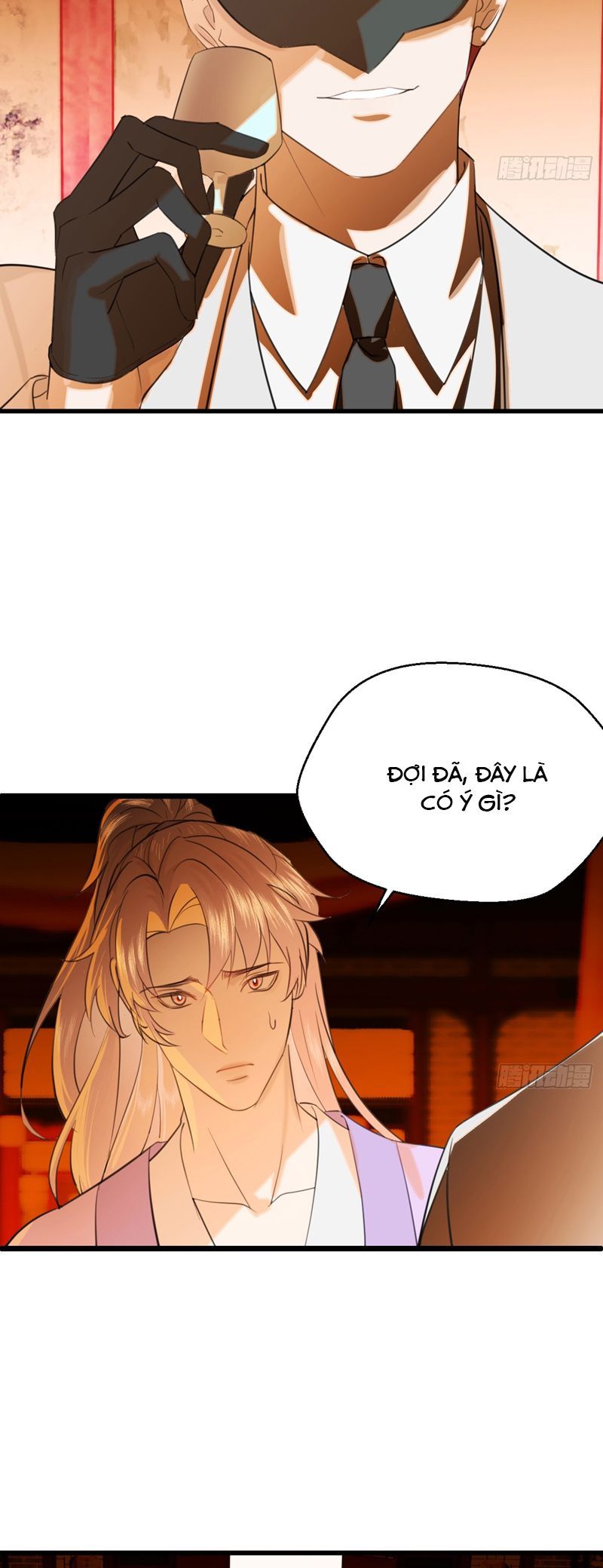 Tà Thần Chuyên Thuộc Của Tôi Chapter 23 - 34