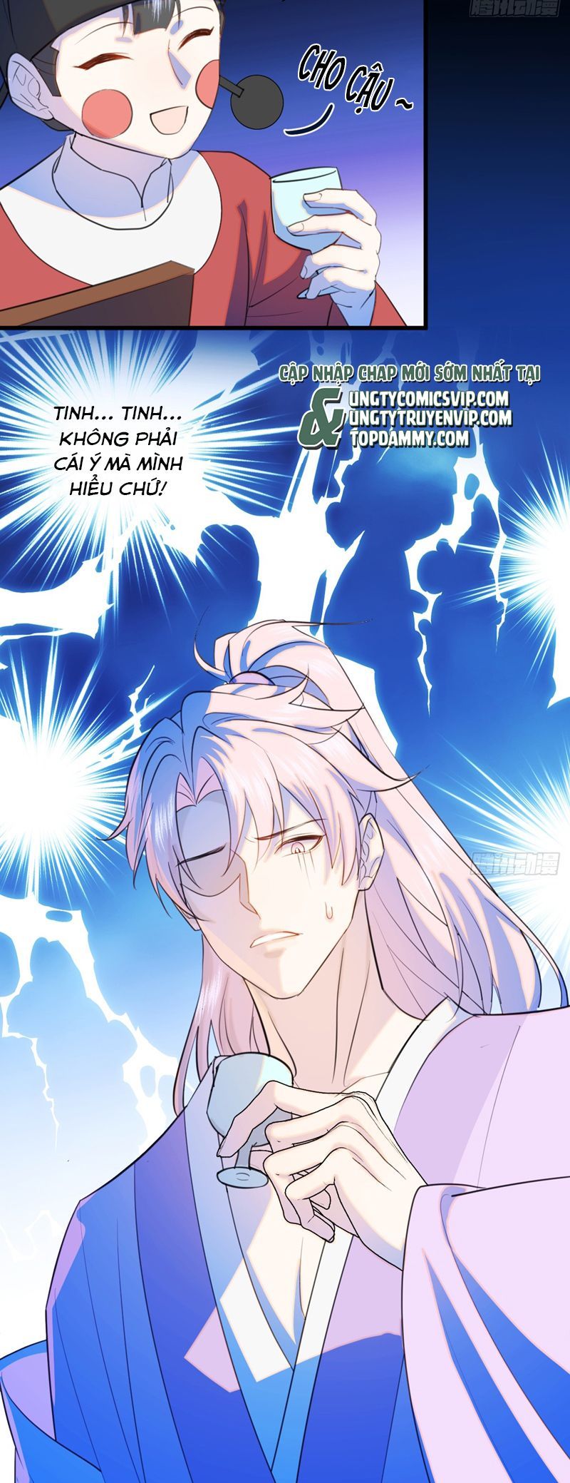 Tà Thần Chuyên Thuộc Của Tôi Chapter 23 - 37