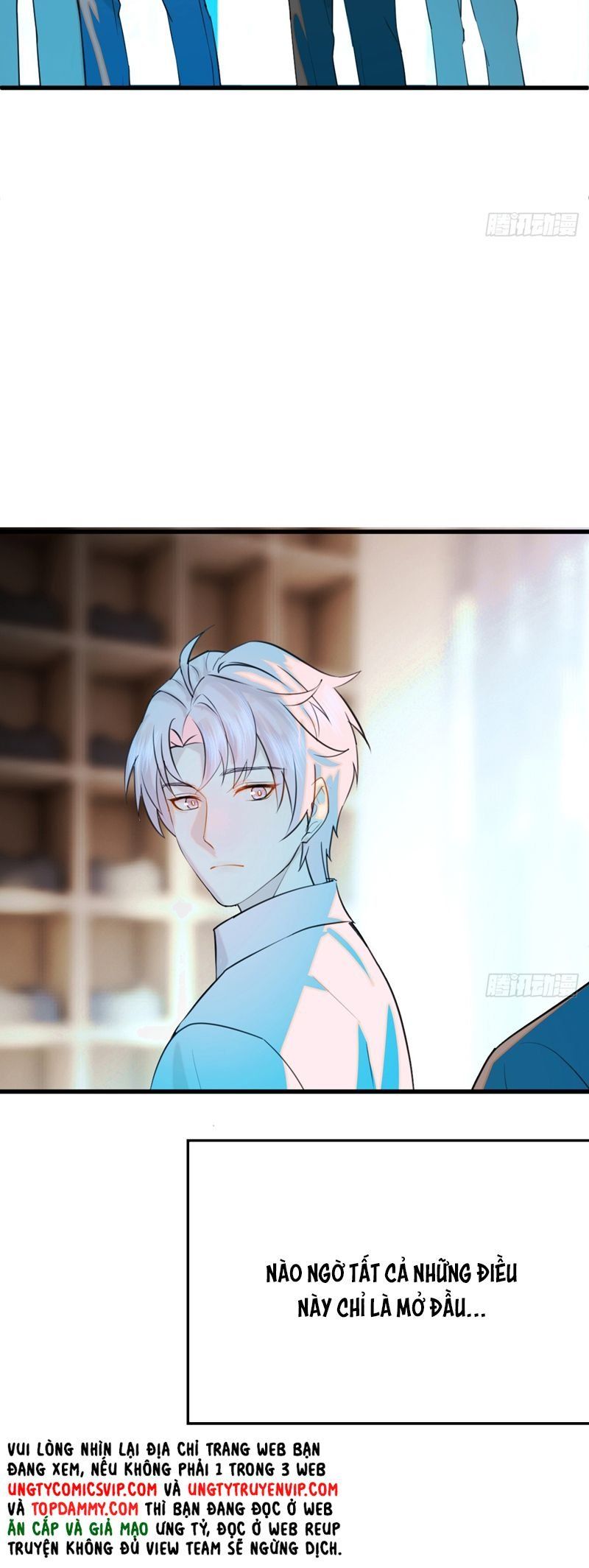 Tà Thần Chuyên Thuộc Của Tôi Chapter 23 - 5