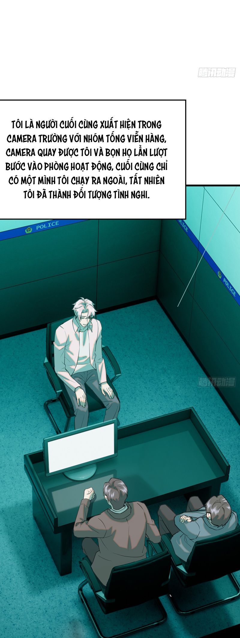 Tà Thần Chuyên Thuộc Của Tôi Chapter 23 - 6