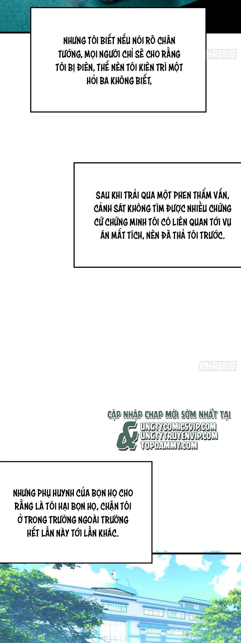 Tà Thần Chuyên Thuộc Của Tôi Chapter 23 - 7