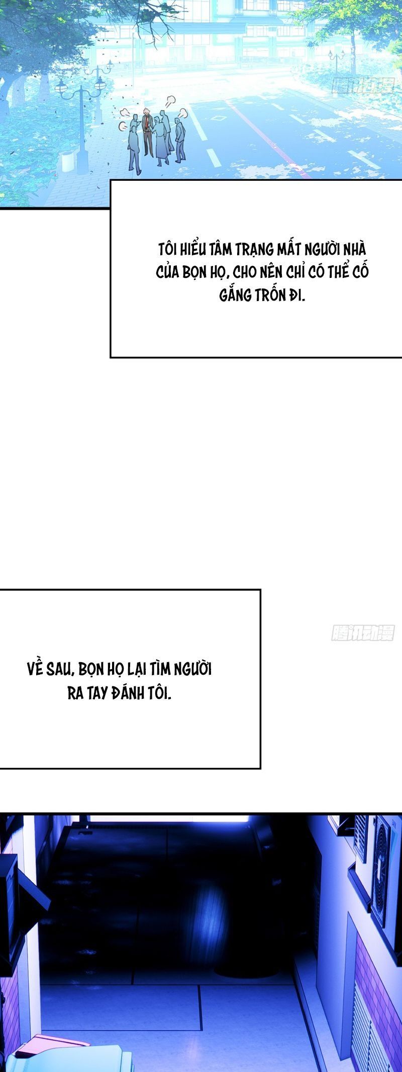 Tà Thần Chuyên Thuộc Của Tôi Chapter 23 - 8