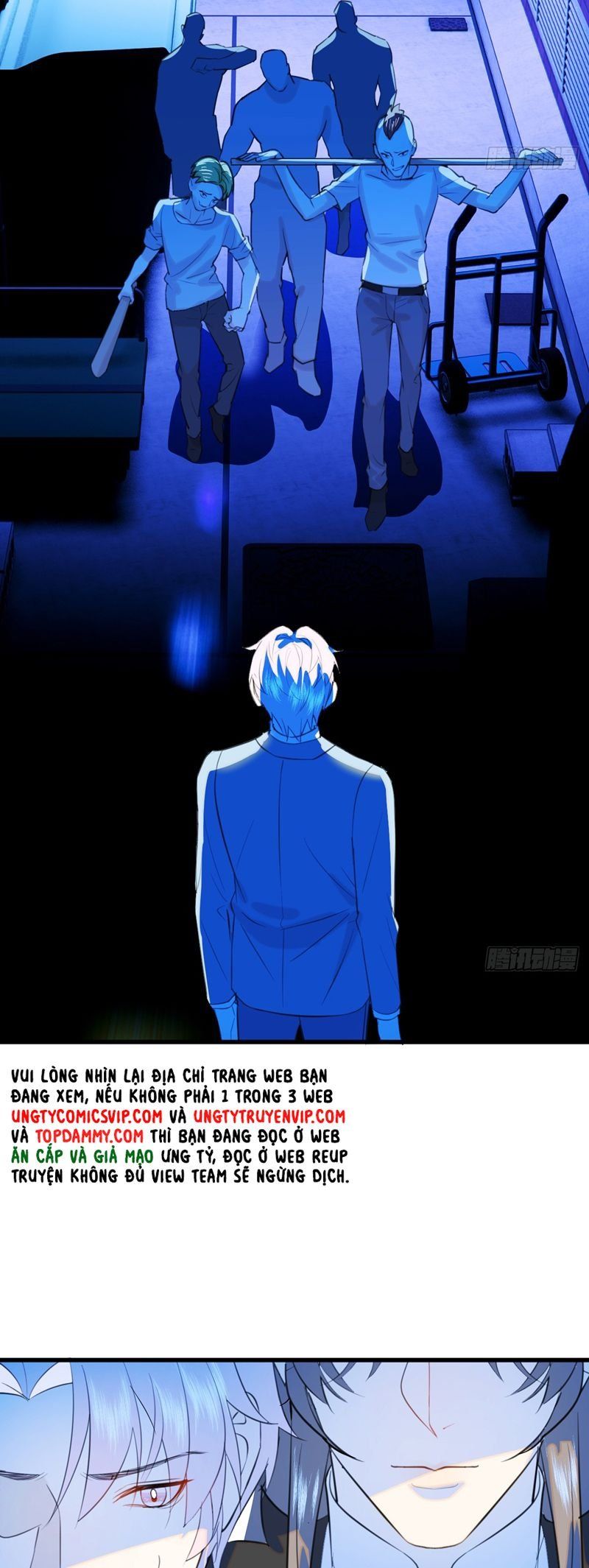 Tà Thần Chuyên Thuộc Của Tôi Chapter 23 - 9