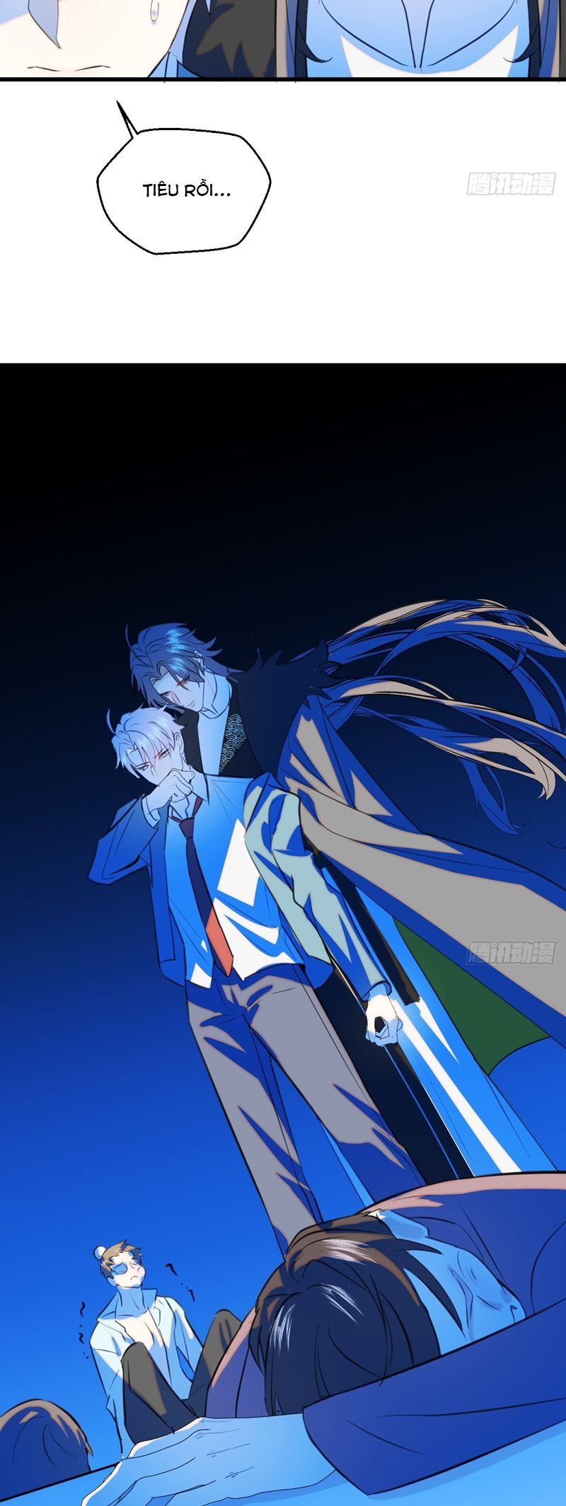 Tà Thần Chuyên Thuộc Của Tôi Chapter 23 - 10