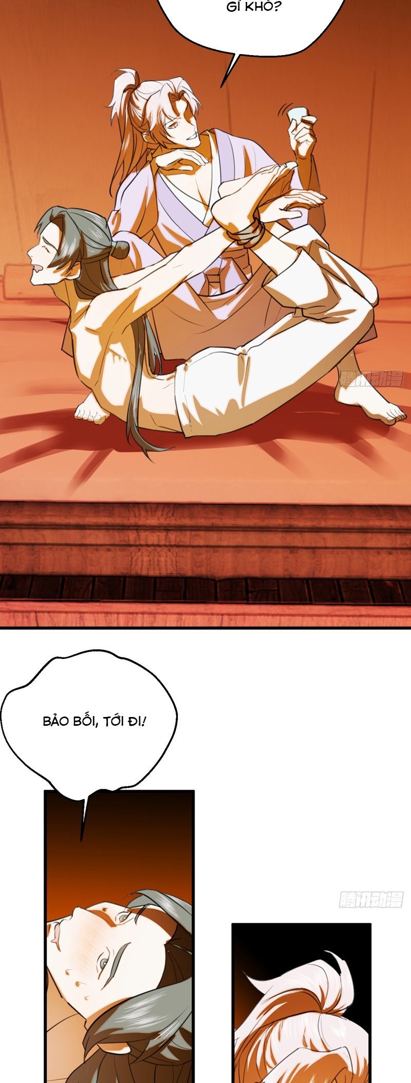 Tà Thần Chuyên Thuộc Của Tôi Chapter 24 - 19