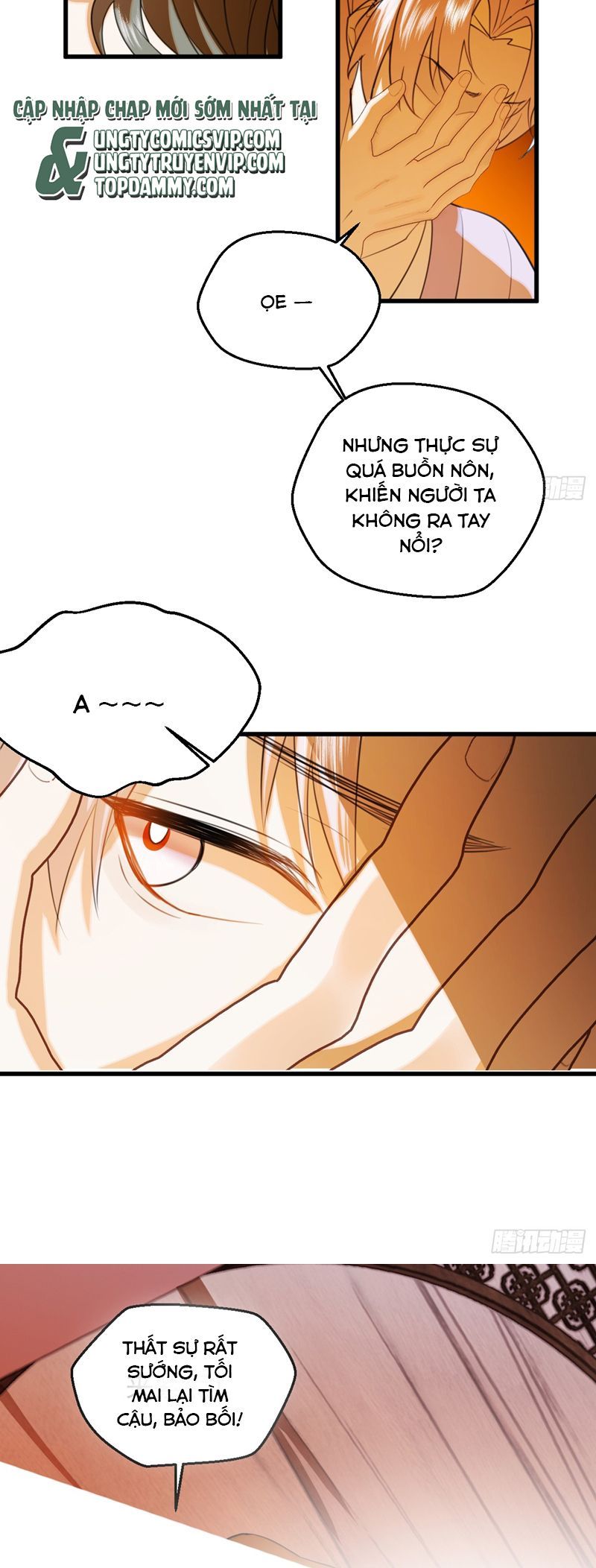 Tà Thần Chuyên Thuộc Của Tôi Chapter 24 - 20