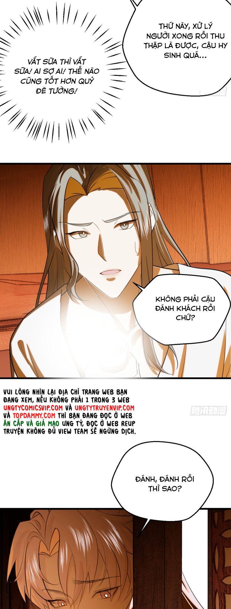 Tà Thần Chuyên Thuộc Của Tôi Chapter 24 - 26