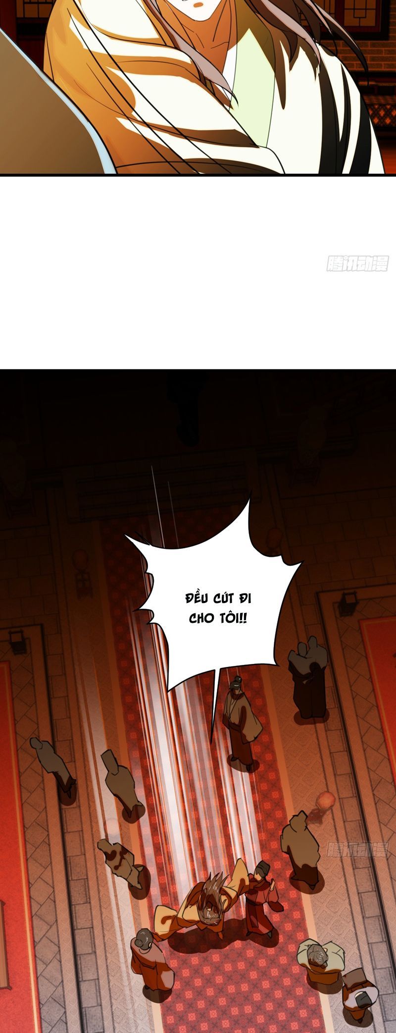 Tà Thần Chuyên Thuộc Của Tôi Chapter 24 - 7