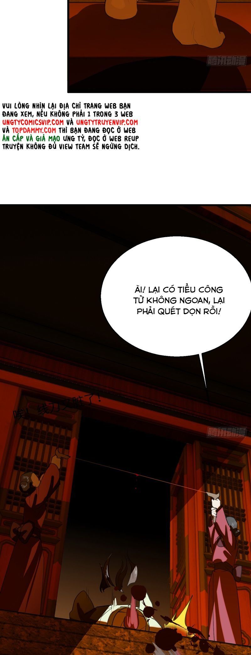 Tà Thần Chuyên Thuộc Của Tôi Chapter 24 - 10