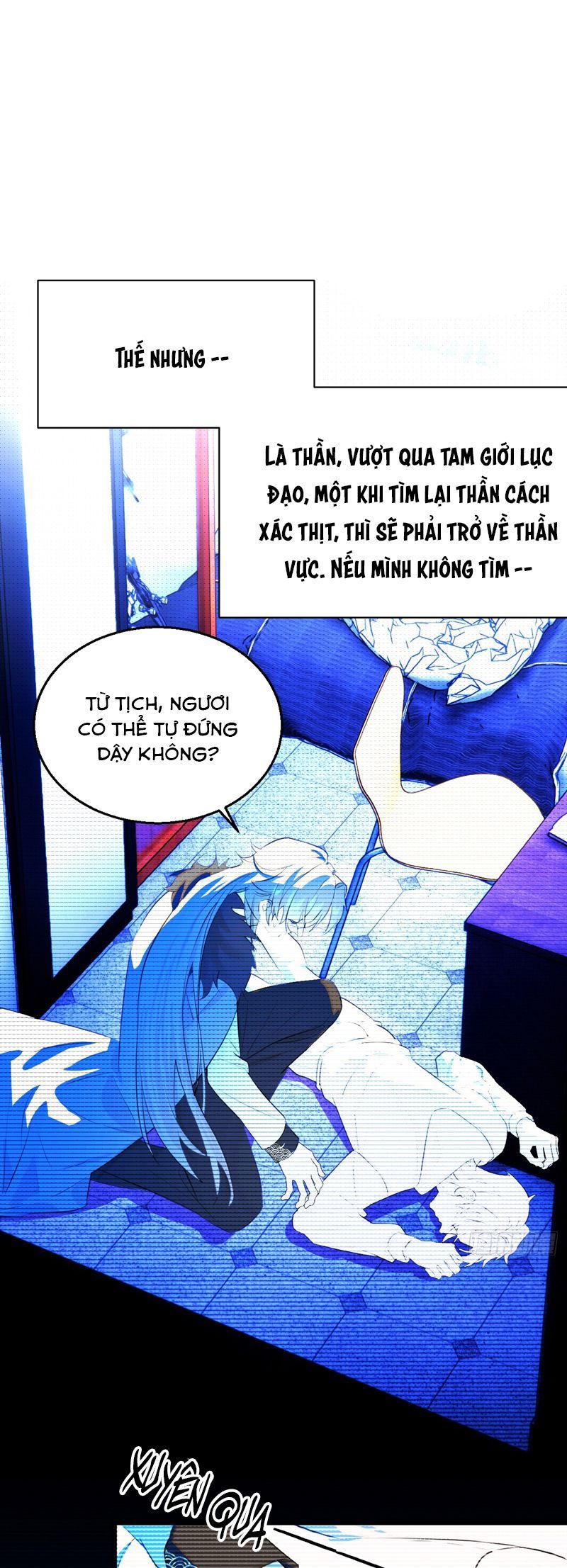 Tà Thần Chuyên Thuộc Của Tôi Chapter 26 - 20