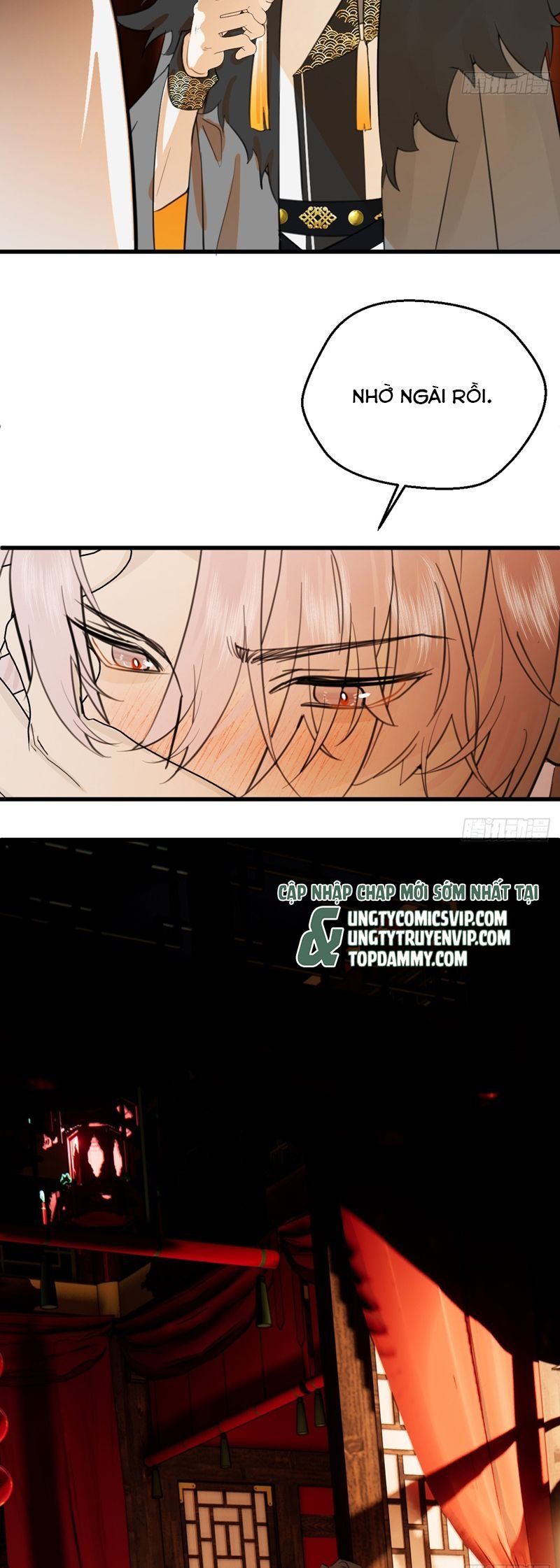 Tà Thần Chuyên Thuộc Của Tôi Chapter 27 - 12