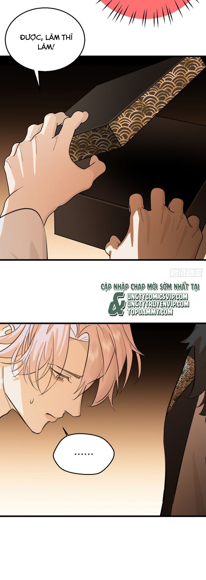 Tà Thần Chuyên Thuộc Của Tôi Chapter 27 - 19