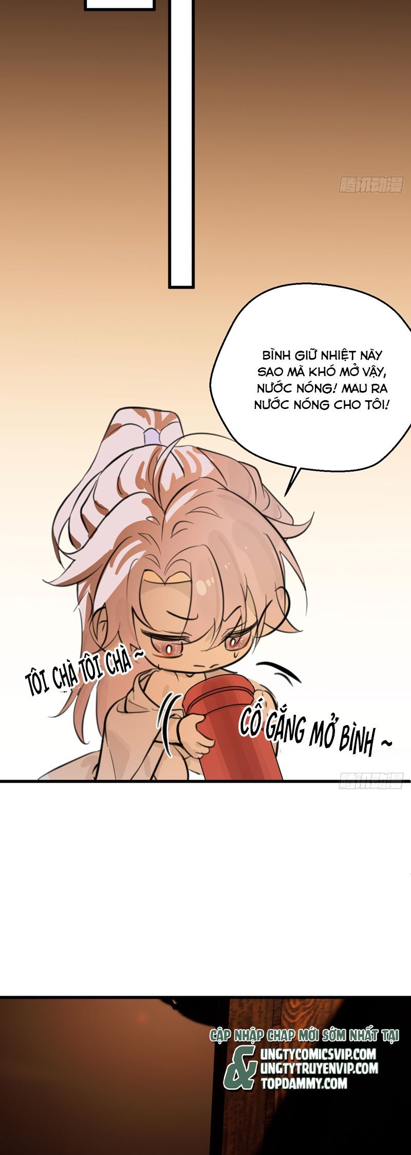 Tà Thần Chuyên Thuộc Của Tôi Chapter 27 - 22