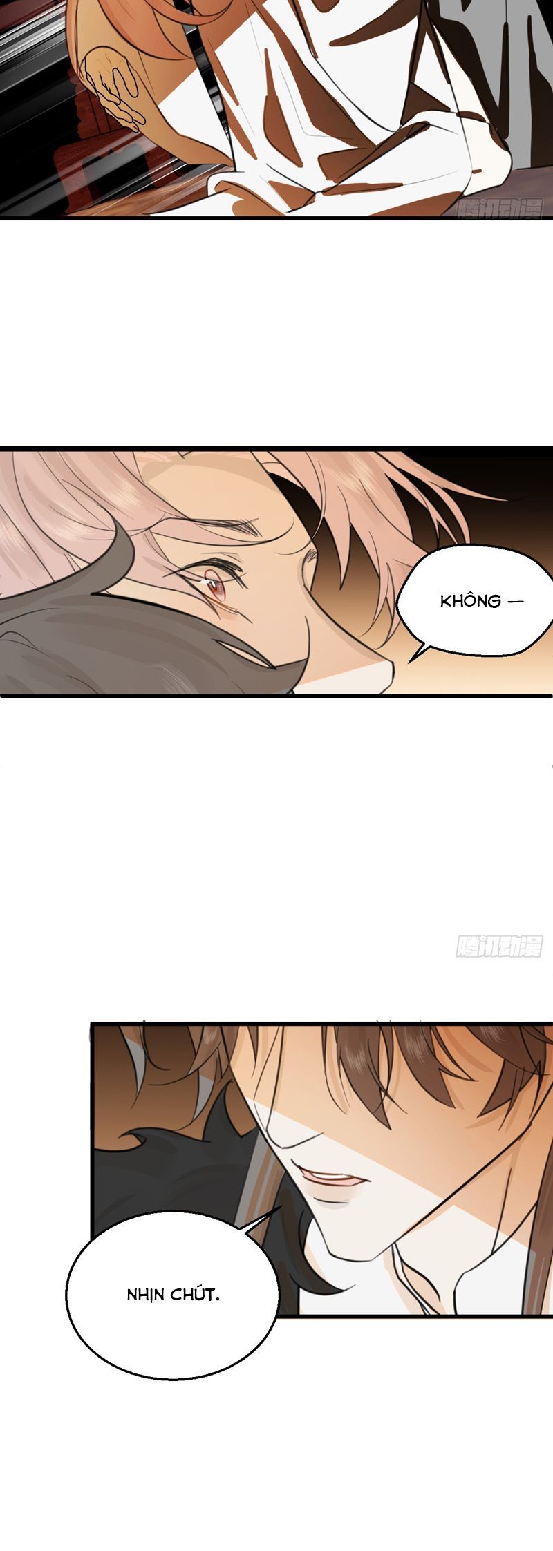 Tà Thần Chuyên Thuộc Của Tôi Chapter 27 - 25