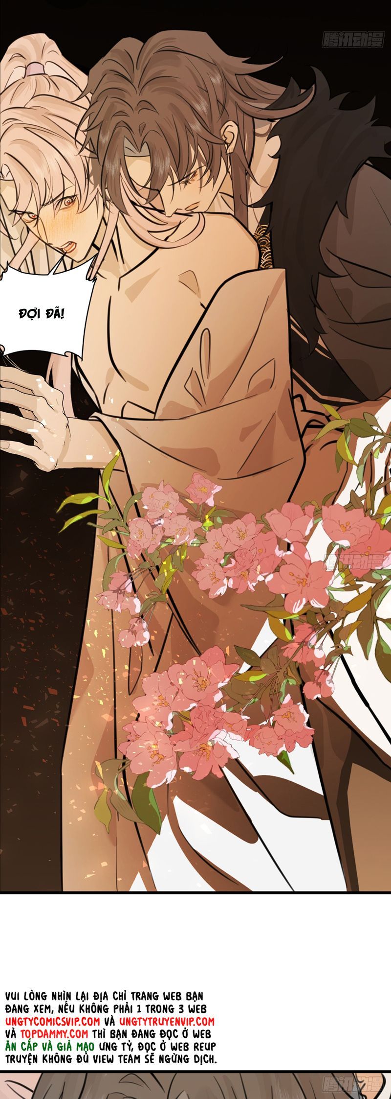 Tà Thần Chuyên Thuộc Của Tôi Chapter 27 - 27