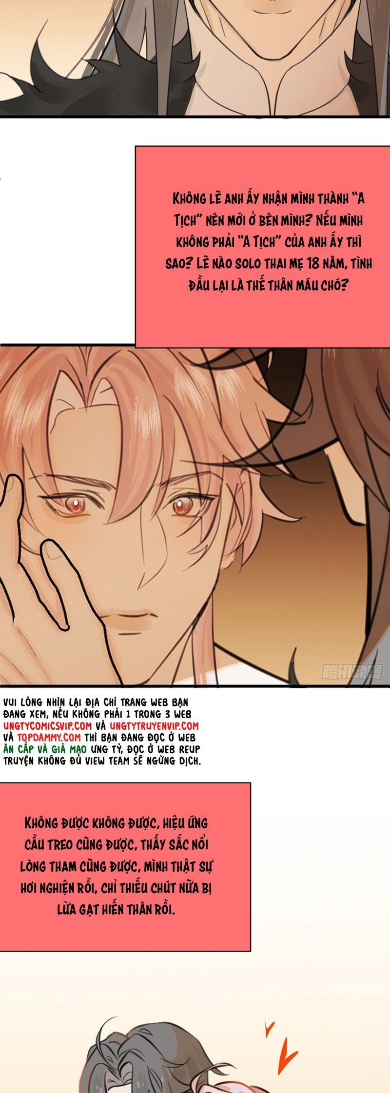 Tà Thần Chuyên Thuộc Của Tôi Chapter 27 - 6