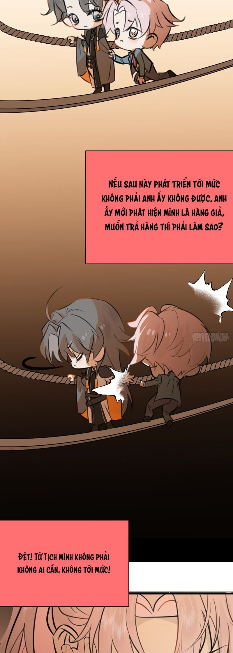 Tà Thần Chuyên Thuộc Của Tôi Chapter 27 - 7