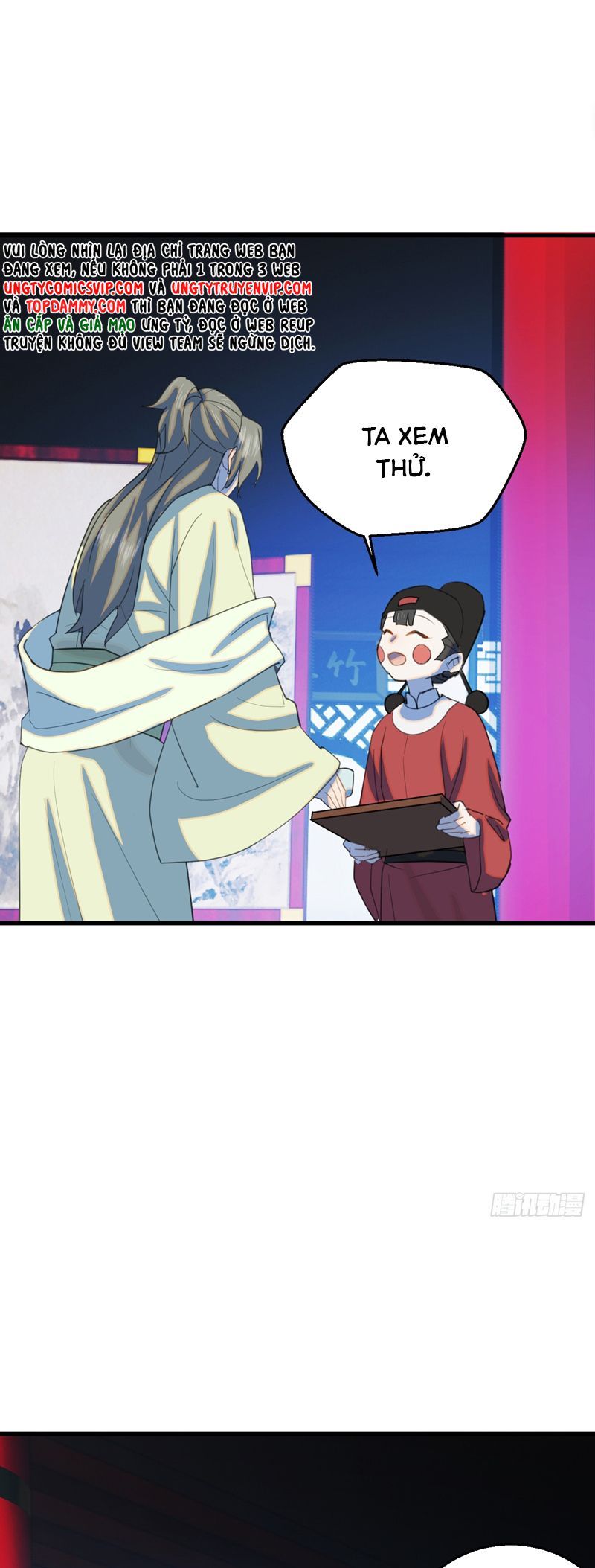 Tà Thần Chuyên Thuộc Của Tôi Chapter 28 - 15