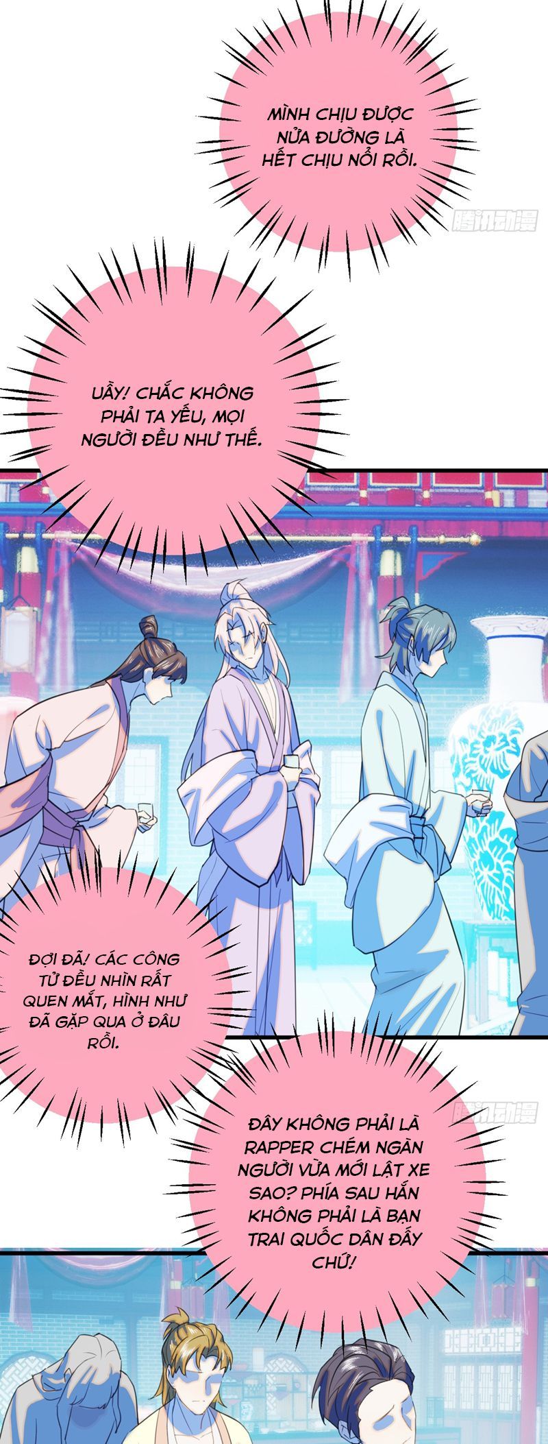 Tà Thần Chuyên Thuộc Của Tôi Chapter 28 - 20