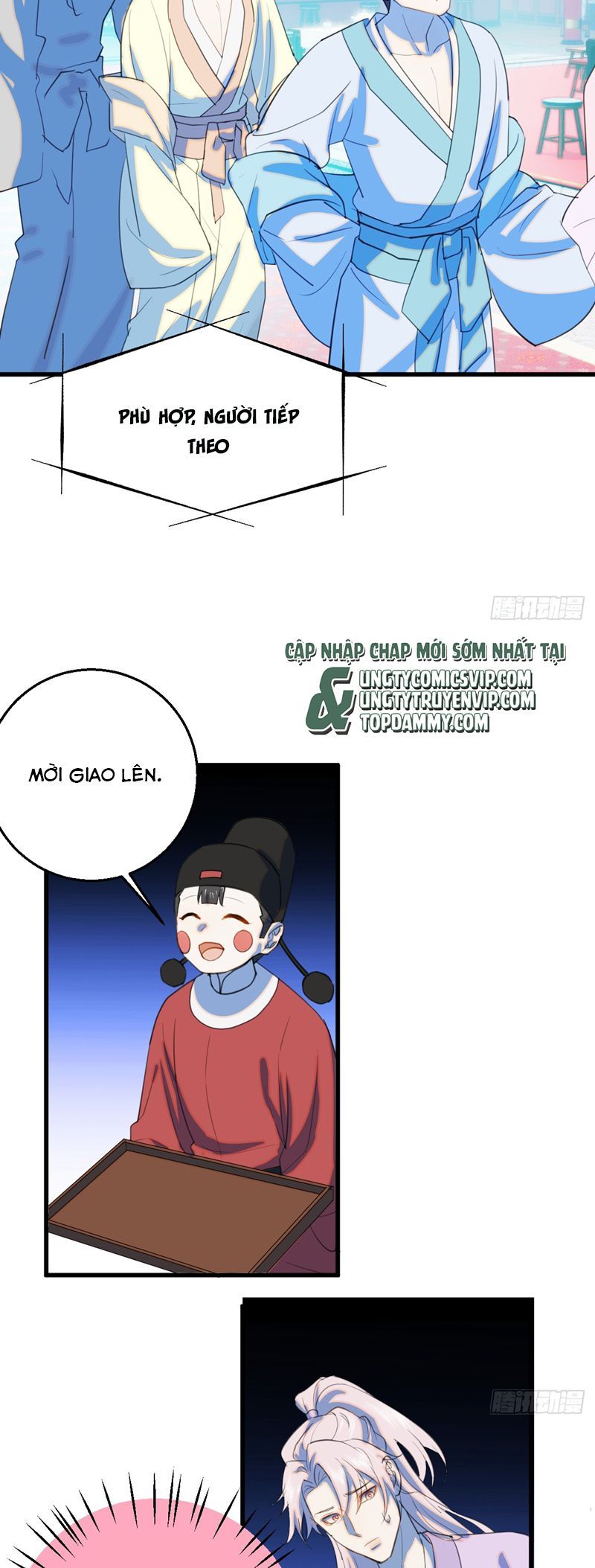 Tà Thần Chuyên Thuộc Của Tôi Chapter 28 - 21