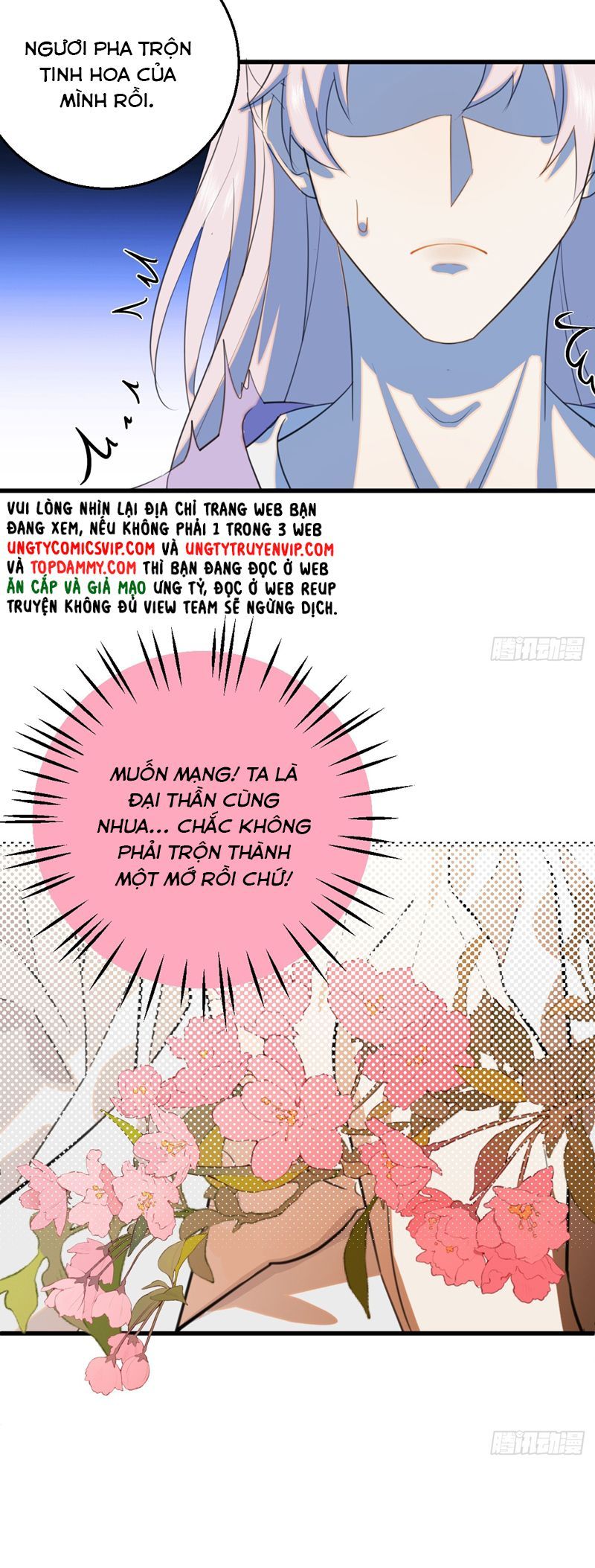 Tà Thần Chuyên Thuộc Của Tôi Chapter 28 - 23