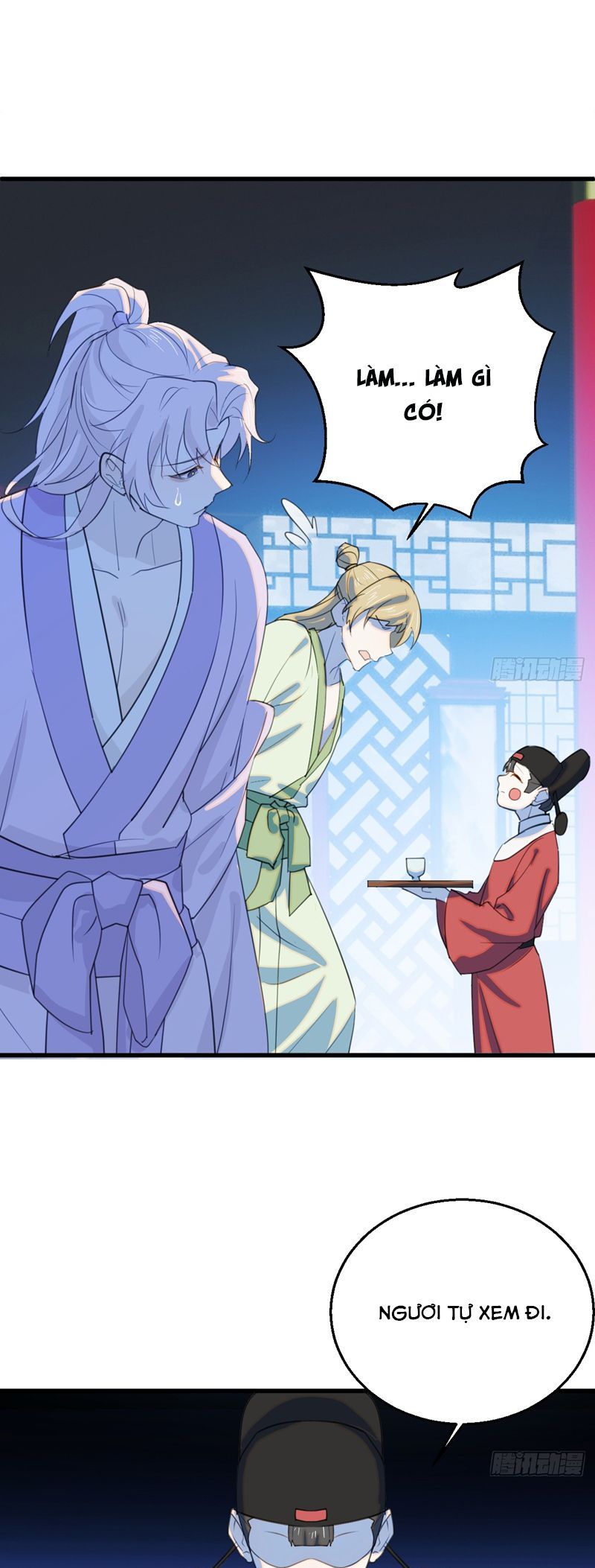 Tà Thần Chuyên Thuộc Của Tôi Chapter 28 - 24