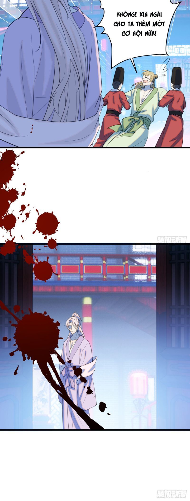 Tà Thần Chuyên Thuộc Của Tôi Chapter 28 - 28