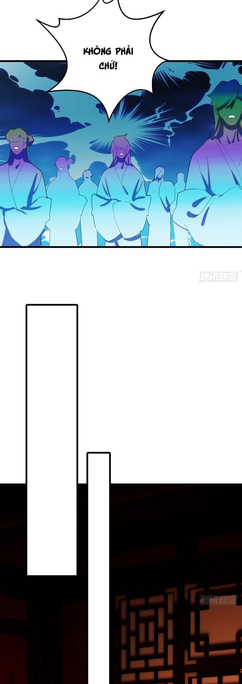 Tà Thần Chuyên Thuộc Của Tôi Chapter 28 - 30