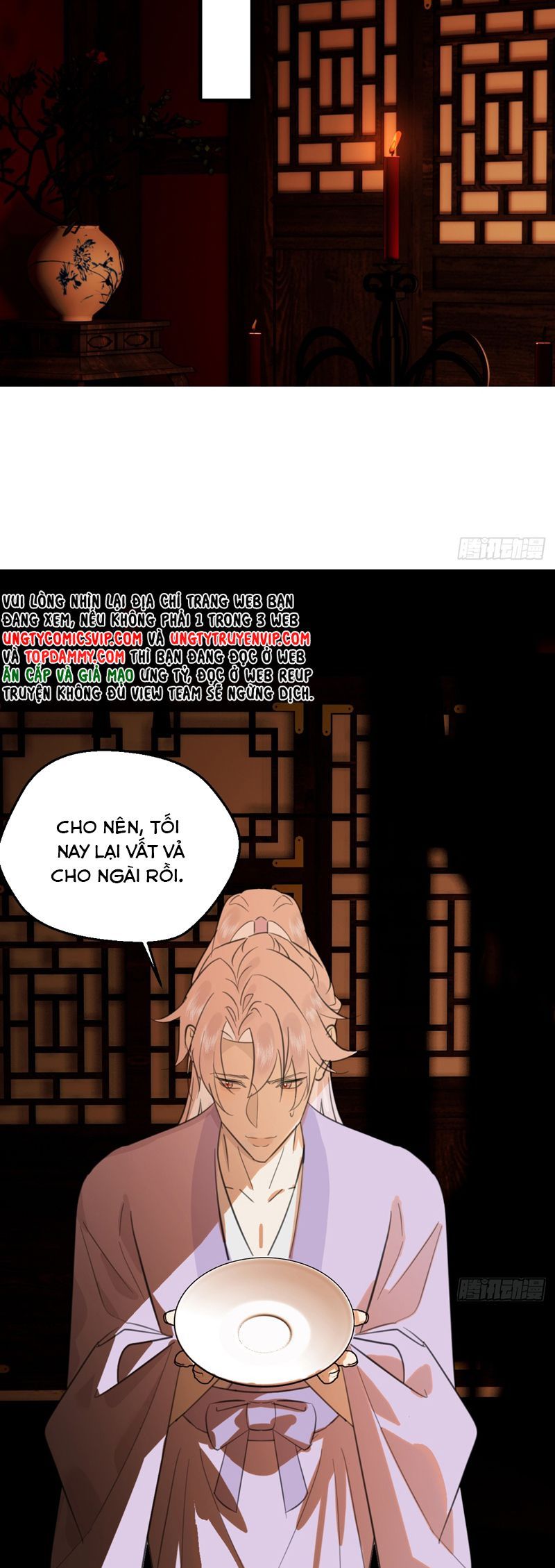 Tà Thần Chuyên Thuộc Của Tôi Chapter 28 - 31