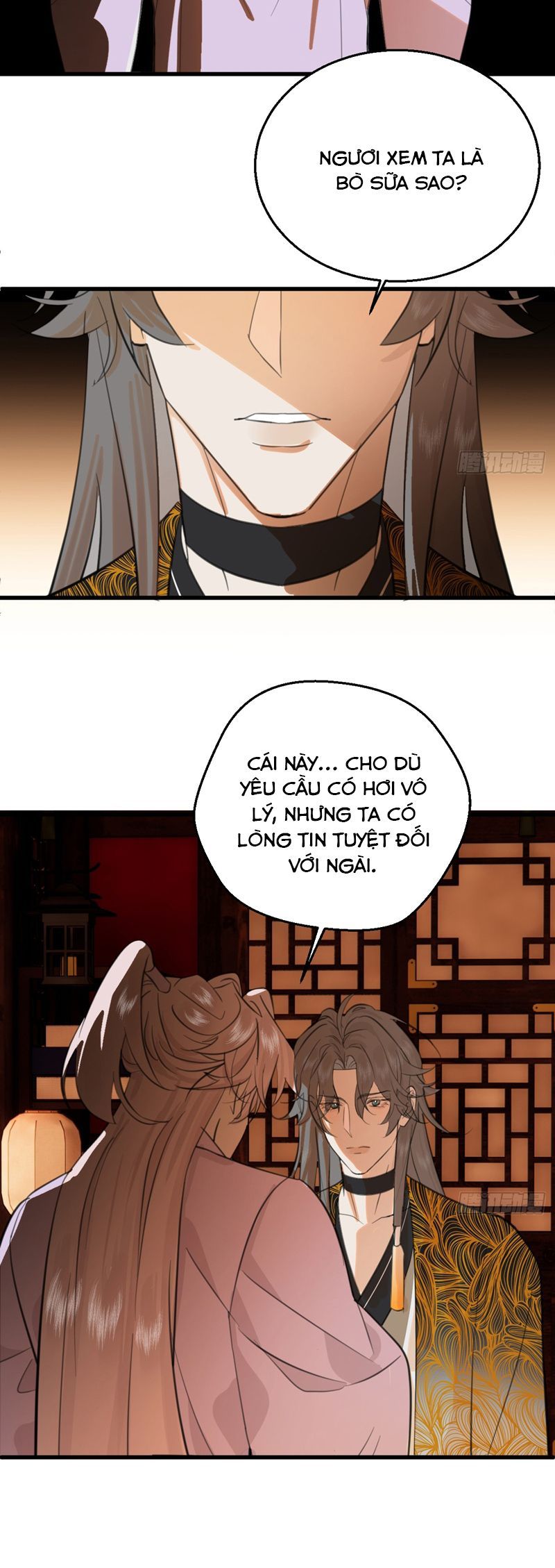 Tà Thần Chuyên Thuộc Của Tôi Chapter 28 - 32