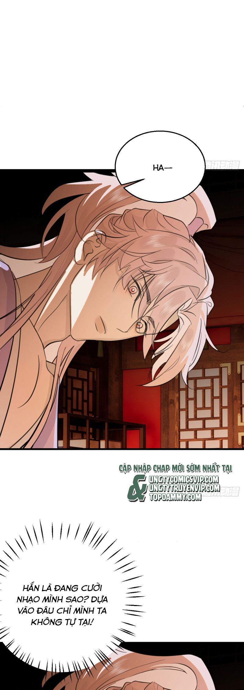 Tà Thần Chuyên Thuộc Của Tôi Chapter 28 - 33